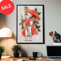 fa cup champions 2023 congrats manchester city 2 down 1 to go home decor poster canvas