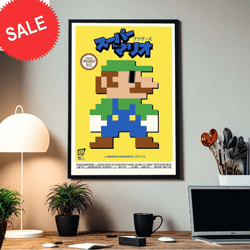 final fantasy xvi jill and shiva home decor poster canvas