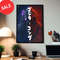 Godzilla X Kong The New Empire Team Up Splitted Home Decor Poster Canvas.jpg