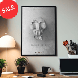 garnacho manchester united vs everton match overhead kick goal home decor poster canvas