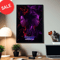 Spider Man Beyond The Spider Verse Movie Poster Home Decor Poster Canvas.jpg