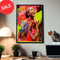 Congrats Coco Guaff US Open 2023 Womens Champion Home Decor Poster Canvas.jpg