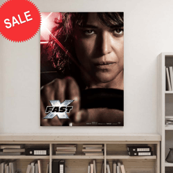 godzilla vs kong the hunted exclusive home decorations poster canvas