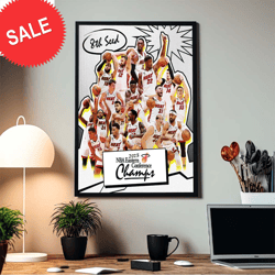 good omens season 2 official decorations poster canvas