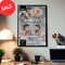 UFC 294 Running It Back For The Strap October 21 Decoration Poster Canvas.jpg