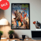 Iron Maiden The Future Past Tour 2023 The Trooper Home Decor Poster Canvas.jpg