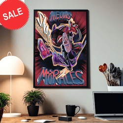 happy alien day 2023 xenomorph wall decor poster canvas