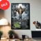 Seth Rollins WWE Money In The Bank 2023 London Official Home Decor Poster Canvas.jpg