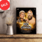 Cody Rhodes Vs Brock Lesnar Match WWE Night Of Champion Decorations Poster Canvas.jpg