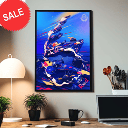 marvel loki season 2 loki new character home decor poster canvas