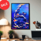 Red Bull Racing Six Times World Champions Gives You Wings Home Decor Poster Canvas.jpg