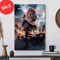 Max Verstappen Red Bull Racing F1 Winner Australian GP For Fans Decor Poster Canvas.jpg