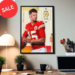 nba phoenix suns ayton butter fingers home decor poster canvas