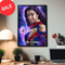 The Marvels Ms Marvel Characters Poster In Theaters November 10 Home Decor Poster Canvas.jpg