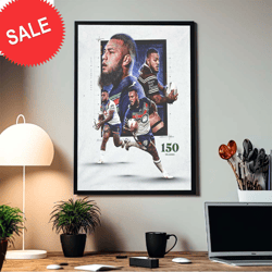 oppenheimer cillian murphy new movie poster home decor poster canvas