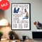 Post Malone 2023 World Tour If You All Weren't Here I Would Be Crying Home Decor Poster Canvas.jpg