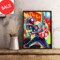 Spider-Punk In Spider-Man Across The Spider-Verse Playing His Guitar Decorations Poster Canvas.jpg