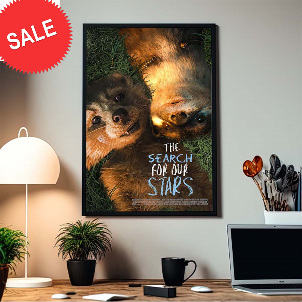 Rocket And Lylla The Search For Our Stars Guardians Of The Galaxy Vol 3 Home Decor Poster Canvas.jpg