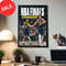 Congrats Denver Nuggets Are In The NBA Finals First Time In Franchise History Decor Poster Canvas.jpg
