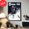 EA Sports NHL 24 Cale Makar From Colorado Avalanche Is The Cover Athlete Home Decor Poster Canvas.jpg