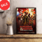 Dungeons And Dragons Honor Among Thieve With Rotten Tomatoes Certificate Decorations Poster Canvas.jpg