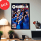 The NFL Madden 24 Cover Josh Allen Buffalo Bills Deluxe Edition EA Sports Home Decor Poster Canvas.jpg