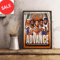 The New York Knicks Advance To Te Eastern Conference Semifinals NBA Playoffs Decorations Poster Canvas.jpg