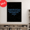 Star Wars The Dark Side Of The Force Quote Star Wars Celebration Gift For Fans Room Decor Poster Canvas.jpg