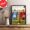 First Ever Manchester Derby In The FA Cup Final Manchester United vs Manchester City Decor Poster Canvas.jpg