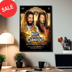 they cloned tyrone john boyega home decor poster canvas