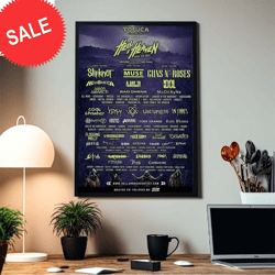 twisted metal brand new official poster peacock television series home decor poster canvas