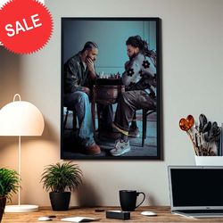 wu tang clan gm masbro oct 22 at yaamava theater highland ca home decor poster canvas