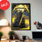 Metallica North American Tour 2023 M72 Los Angeles Exclusive Colorway Ver 2 Black And Yellow Thunder Decor Poster Canvas.jpg