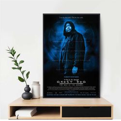 ghost dog the way of the samurai 2000 moive poster wall room decor canvas borderless poster