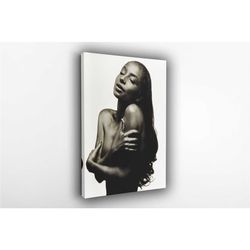 sade, sade poster, sade music poster, framed, poster, canvas for living room home decor