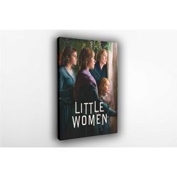 little women poster, movie poster, film poster, room decoration home decoration art poster