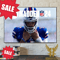 Josh Allen On Cover EA Sports Madden NFL 24 Home Decor Poster Canvas.jpg