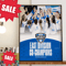 Buffalo Bulls Are The 2023 MAC East Division Co-Champions Home Decor Poster Canvas.jpg