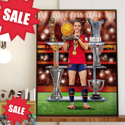 congrats novak djokovic is the 2023 rolex paris masters winner for the 7time champion home decor poster canvas