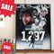 Congratulations to Anze Kopitar 1297 NHL Games Played All With The Los Angeles Kings Home Decor Poster Canvas.jpg