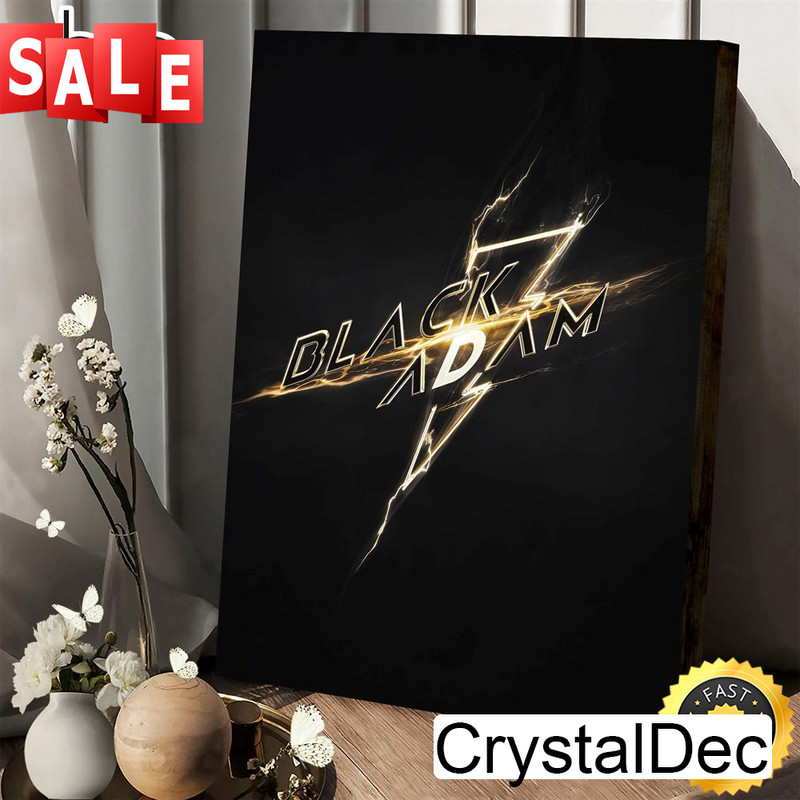 Black Adam Logo Poster Canvas.jpg