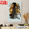 Bob Marley Men's Lion Poster Canvas.jpg