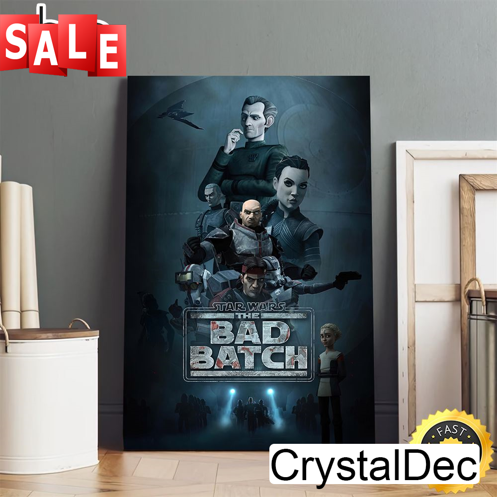 Poster The Bad Batch Season 2 Canvas.jpg