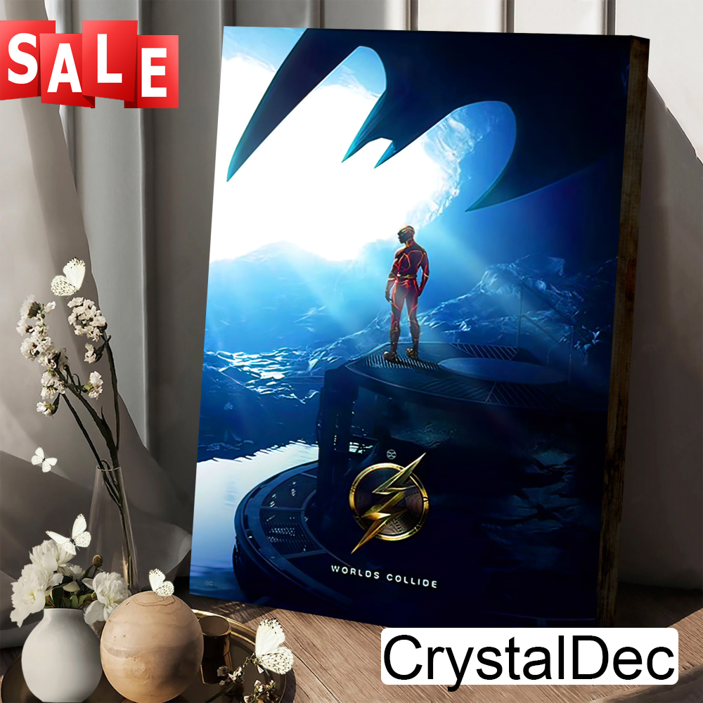 The Flash Movie 2023 For Fans Canvas.jpg