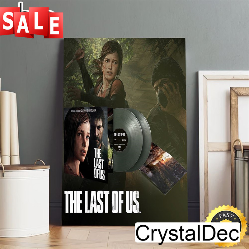 The Last Of Us Poster 2023 Canvas Movie.jpg