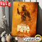 Armor The Book Of Boba Fett Poster Canvas.jpg
