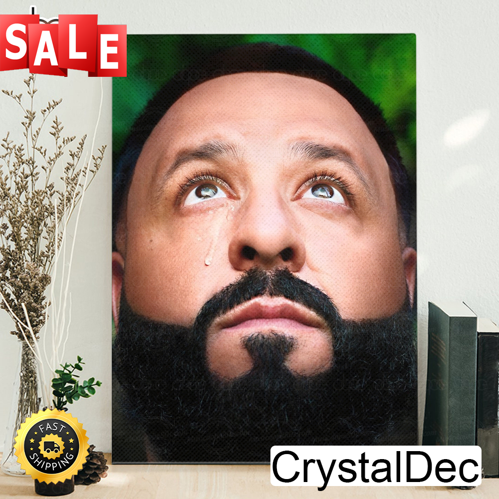 Dj Khaled God Did Album 2022 Canvas Poster.jpg