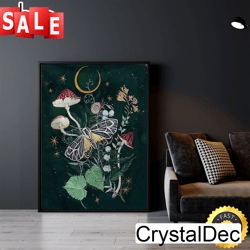 bus ride moon knight episode 2 canvas poster