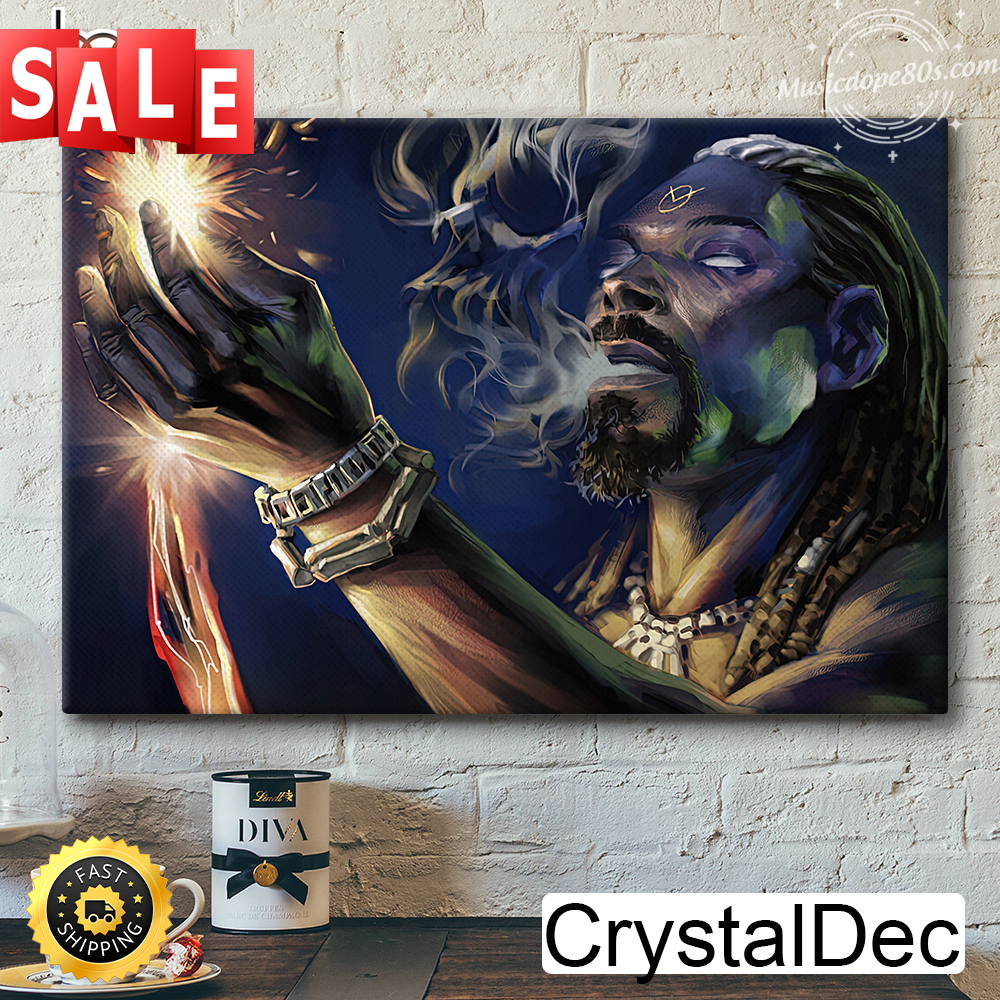 Snoop Dogg Vs Brother Voodoo Poster Canvas.jpg