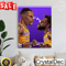 The Lakers Patrick Beverly Art Poster Canvas.png